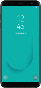 Samsung Galaxy J6 (Black, 64 GB)
