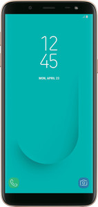 Samsung Galaxy J6 (Gold, 32 GB)
