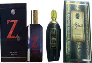 Buy DSP NAFEEZA BLACK PERFUME 100 ML Z BLACK PERFUME 100 ML Eau