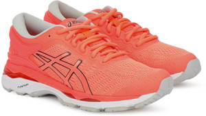Asics kayano 24 coral store