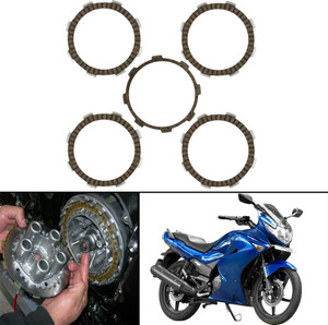 Hero cbz xtreme original store clutch plate price