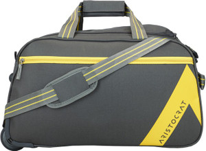 aristocrat dream duffle trolley 55 price