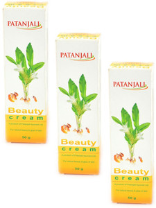 Patanjali on sale beauty cream