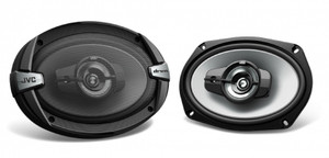 jvc car stereo speakers