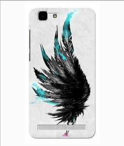 Snooky Back Cover for VIVO X5 MAX