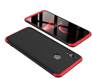 COVERNEW Front & Back Case for VIVO V9 Youth 1727 - GKK BACK case