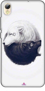 Snooky Back Cover for Tecno I5 Pro