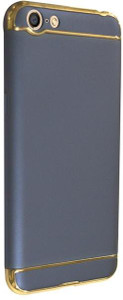 COVERNEW Back Cover for OPPO A57 - CPH1701 - 3in1