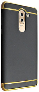 COVERNEW Back Cover for Huawei Honor 6X - BLN-L22 - 3in1