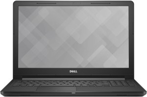 Dell Inspiron 15 5567 Core i3 6th Gen - (4 GB/1 TB HDD/Windows 10) 5567 Laptop(15.6 inch, Black)