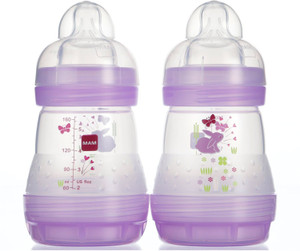 Mam sales green bottles