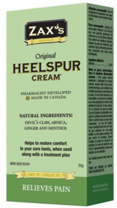 Heel sale spur cream