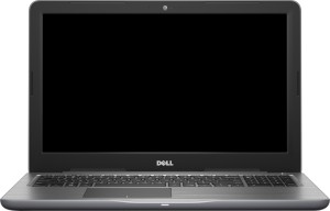 Dell Inspiron 15 5000 Core i3 6th Gen - (4 GB/1 TB HDD/Windows 10 Home) 5567 Laptop