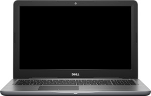 Dell Inspiron 15 5000 Core i3 6th Gen - (4 GB/1 TB HDD/Windows 10 Home) 5567 Laptop