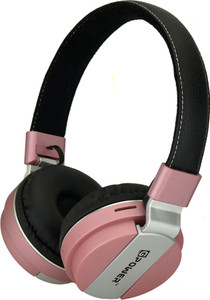 Pink hotsell headphones flipkart