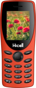 Hicell C1 Tiger(Orange)