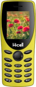 Hicell C1 Tiger(Yellow)