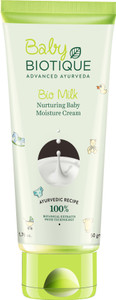 Biotique bio milk nurturing baby clearance moisture cream