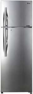 LG 360 L Frost Free Double Door 4 Star Refrigerator