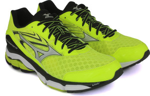 Mizuno wave cruise 12 green deals