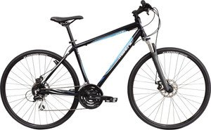 Montra 2025 blue cycle