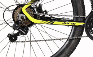 hercules roadeo a475 flipkart