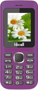 Hicell C5(Voilet & Black)