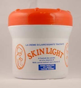 Skin light cream price sale