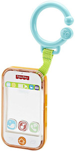 Fisher price musical smart 2024 phone