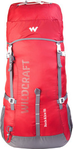 Wildcraft Rock Ice 55 Rucksack 53 5 L 