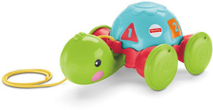 FISHER PRICE Pull Along Turtle Pull Along Turtle . Buy Turtle