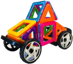 ToysCentral 36pcs Magnetic Building Blocks Set