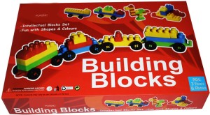 Deal4Online Fun With Shape & Color Intractual Buliding Blocks