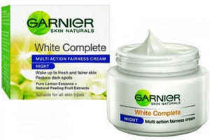 Garnier white complete sale