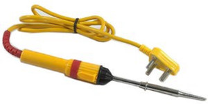 Soldering karne on sale wala machine