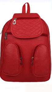 Raleigh Stylish Backpack / School Bag for Girls / College Bag girls / Waterproof/Easy to carry and lightweight 21 L Backpack