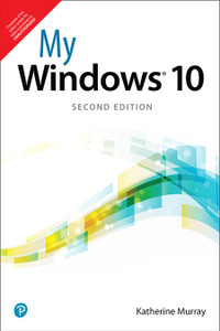 My Windows 10 Includes video and Content Update Program 2nd Edition Buy My Windows 10 Includes video and Content Update Program 2nd Edition by Katherine Murray at Low Price in India Flipkart