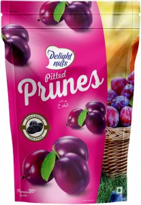 Delight Nuts Pitted Prunes 200g Prunes