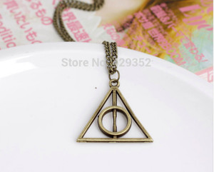 Deathly hallows locket deals