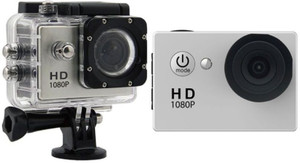 Vizio Action Shot HD Action Shot Full HD 12MP 1080P Black Helmet Sports Action Waterproof Camera Sports and Action Camera