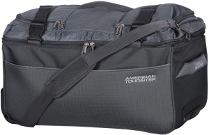 american tourister turin wheel duffle 65cm