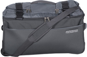 American tourister turin wheel duffle 65cm best sale