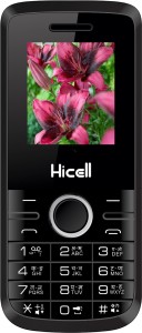 Hicell C1 Nova(Black & Dark Grey)