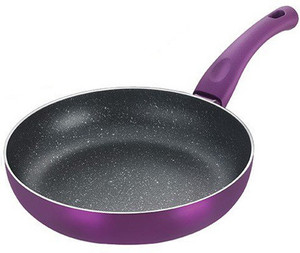 Prestige metallica series high quality attractive Fry Pan (pack of 1) Pan 24 cm diameter