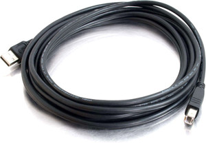 ANDTRONICS USB Printer High Speed Copper Cable 1.5 Meters USB Type A to B Cable Reversible USB 2.0