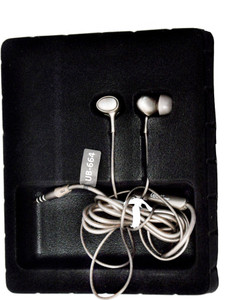 Ubon UB 664 WITH MIC Wired Headset with 