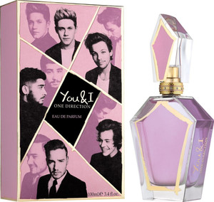 One direction fragrance sales