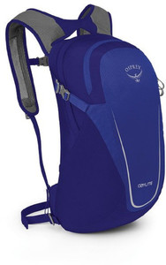 OSPREY Daylite Rucksack 13 L Purple Price in India Flipkart
