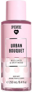Victoria secret pink online body mist urban bouquet