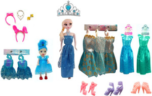 Frozen doll set 2025 price
